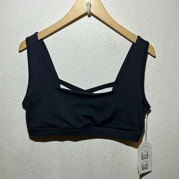 Blogilates Women’s Criss Cross Sports Bra Size XL NWT - Picture 7 of 11